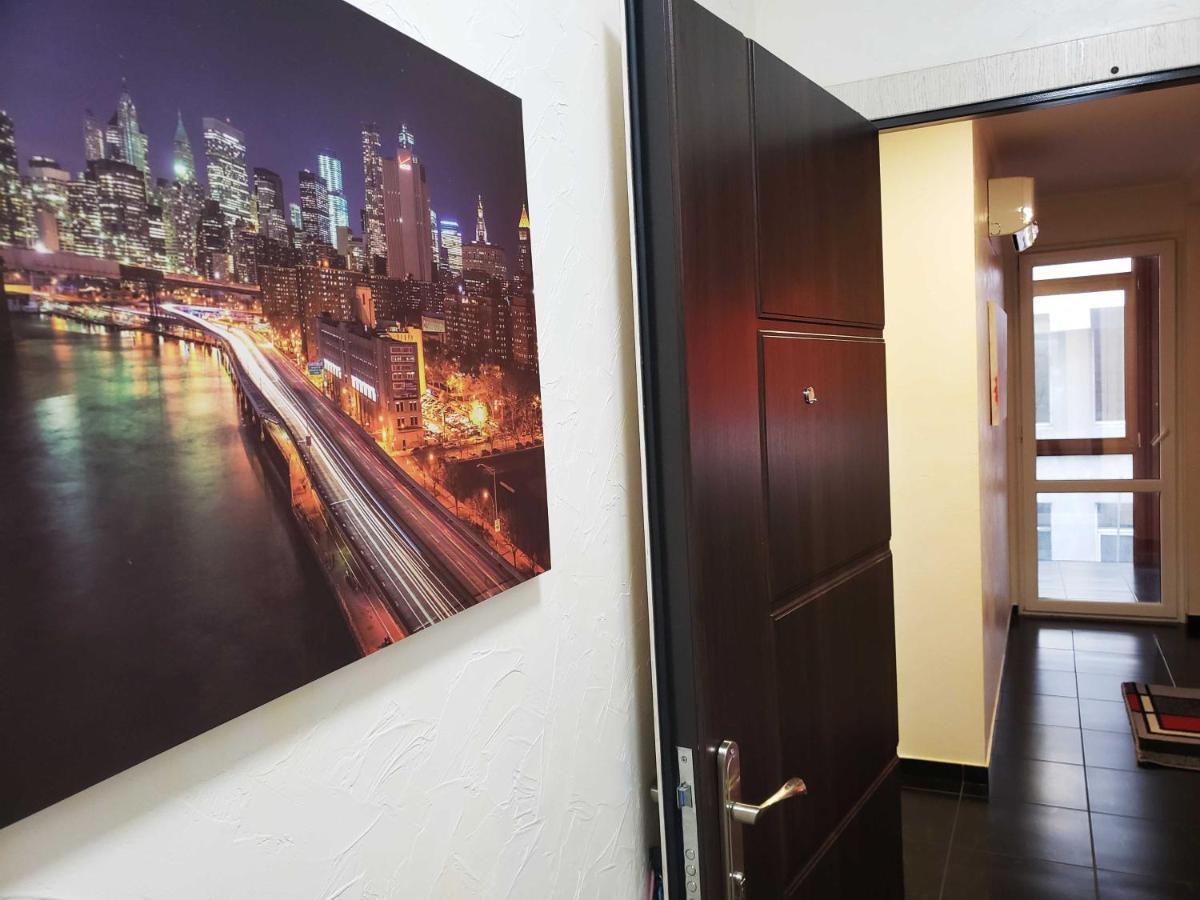 Unique 1 Bd Apt Dt W/Free Parking And Wi-Fi Lejlighed Chişinău Eksteriør billede