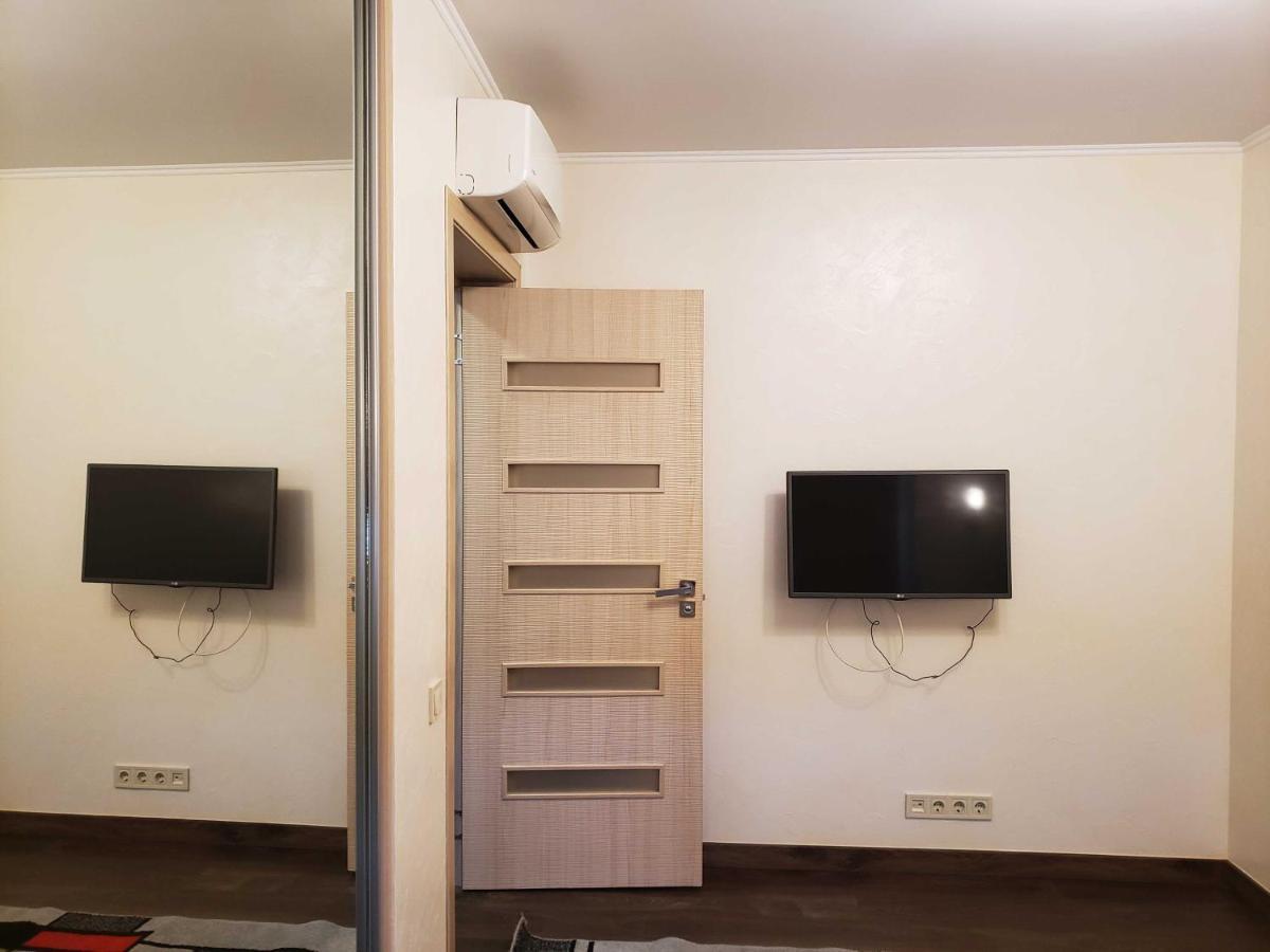 Unique 1 Bd Apt Dt W/Free Parking And Wi-Fi Lejlighed Chişinău Eksteriør billede