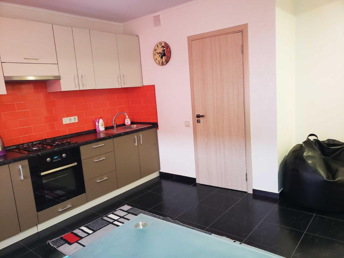 Unique 1 Bd Apt Dt W/Free Parking And Wi-Fi Lejlighed Chişinău Eksteriør billede