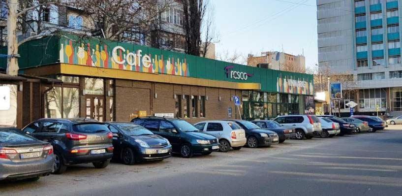 Unique 1 Bd Apt Dt W/Free Parking And Wi-Fi Lejlighed Chişinău Eksteriør billede